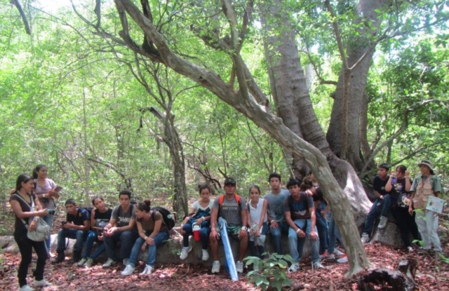 un descanso en el camino